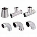 sanitary pipe fitting