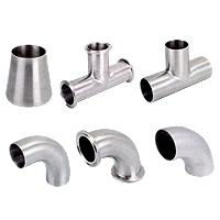 sanitary pipe fitting