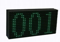 Car Parking(Out Door LED Display)