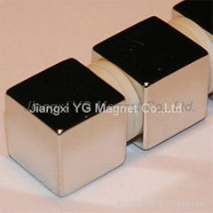 Block Neodymium Magnets