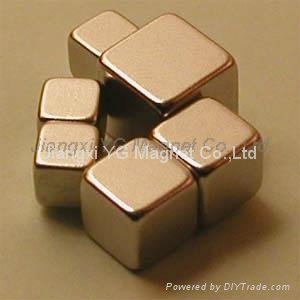 Block Neodymium Magnets 3
