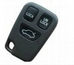 New product Volvo 3 buttons remote car key shell 