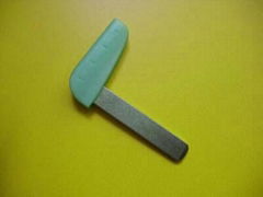 Renault Laguna smart card blade car key