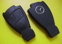 Benz Smart mercedes remote key shell 3 button 