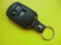 Hyundai New style Sonata 3 buttons remote car key cover