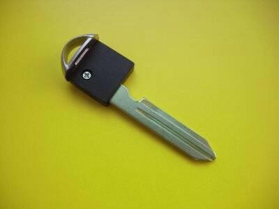 Nissan valet key for smart card car key