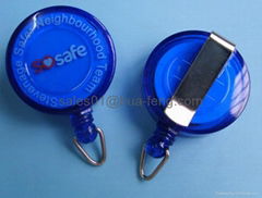 badge reel