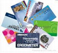 2014 best sell plastic membership card vip card