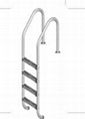 Pool Ladder,Poll Steps,Pool accessories 1