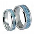 fashion tungsten rings