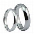 fashion tungsten wedding rings