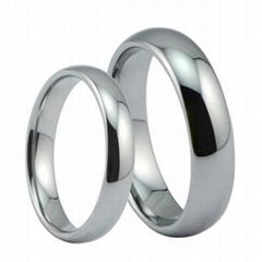 fashion tungsten wedding rings 