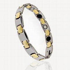 fashion men's magnetic bracelets