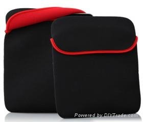 black notebook case for pad