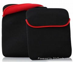 black notebook case for pad