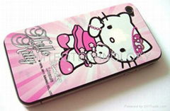 hellokitty Iphone back cover