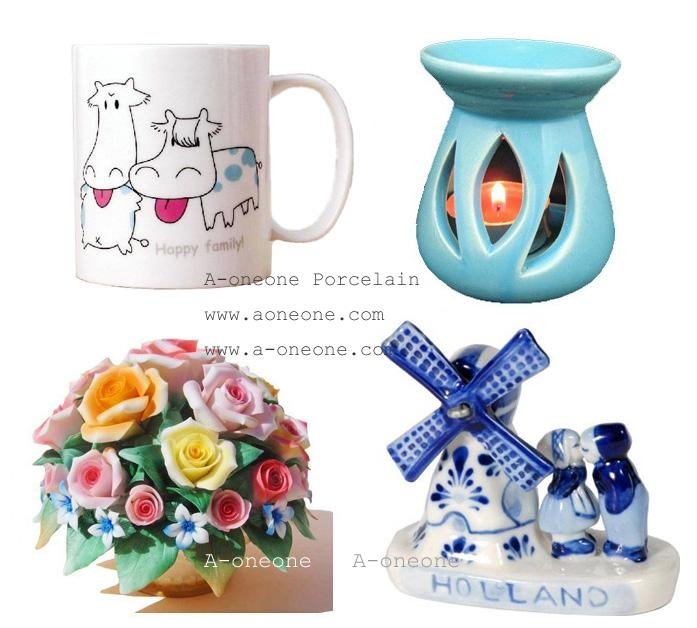 ceramic porcelain products