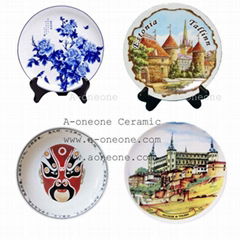 Porcelain Decoration Plates