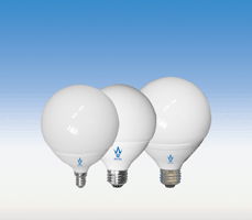 Globe series CFLs