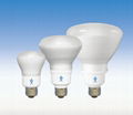 Reflector CFLs