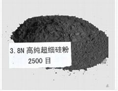 3N8 High-purity Ultra-fine Silicon Metal Powder 