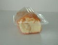 Triangle top Food box (J011) 2