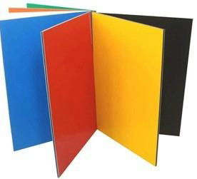 aluminum composite panel