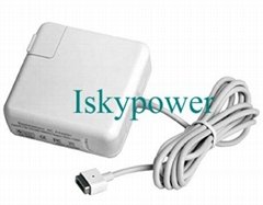 Notebook Power Adaptor for Apple 16.5V 3.65A 60W
