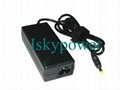 Laptop Power Charger for Delta 19V 2.64A 50W(4.8*1.7mm)