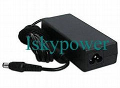 Replacement Notebook Battery Charger Adapter for Toshiba 15V 3A 45W (6.3*3.0mm)