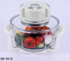 High Quality Digital Halogen Oven KM-801B 