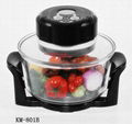 High Quality Digital Halogen Oven KM-801B  2