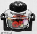 12L digital control multi-purpose halogen oven KM-803  3