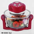 electric halogen oven KM-803B  3