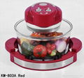 2012 Best Selling Home Appliance 12L Halogen Oven KM-805A  2