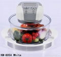 2012 Best Selling Home Appliance 12L Halogen Oven KM-805A  3