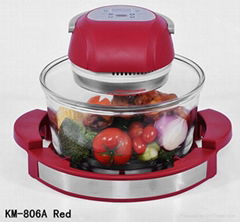 Team halogen oven- convection roaster KM-806A 