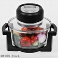 12.0L Halogen &Convection Oven/(Turbo