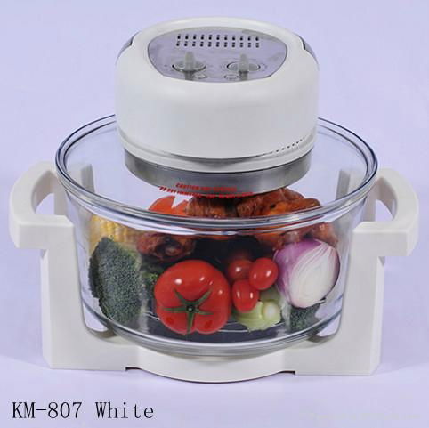 12.0L Halogen &Convection Oven/(Turbo Oven) KM-807  2