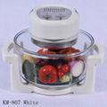 12.0L Halogen &Convection Oven/(Turbo Oven) KM-807  2