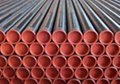 straight-seam steel pipe