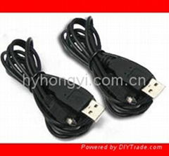 6 inch mini USB cables 3.0 for Ipone/MP4