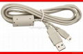 6 inch mini USB cables 3.0 for Ipone/MP4 3