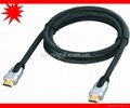 Rotatable HDMI Cable with 180 Swiving HDMI Plugs at Two Ends 1
