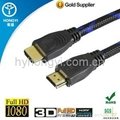 Rotatable HDMI Cable with 180 Swiving HDMI Plugs at Two Ends 2