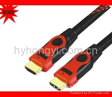2012 hot selling high speed bulk HDMI cable
