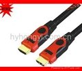 2012 hot selling high speed bulk HDMI cable 1