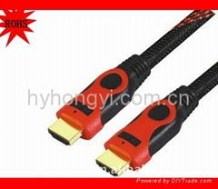 2012 hot selling high speed bulk HDMI cable