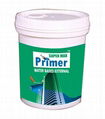 Supermax  Primer (Water Base) - Exterior walls 1