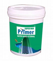 Supermax  Primer (Water Base) - Exterior walls